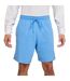 Short Motif/style Logo Brodé Club Homme Bleu Nike-2