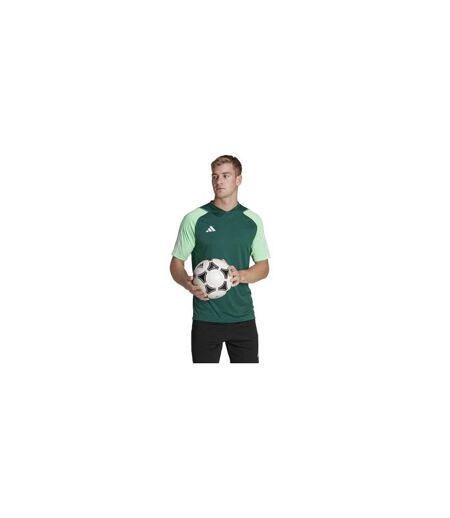 Maillot De Foot Tiro Competition Homme Vert Adidas