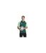 Maillot De Foot Tiro Competition Homme Vert Adidas-1