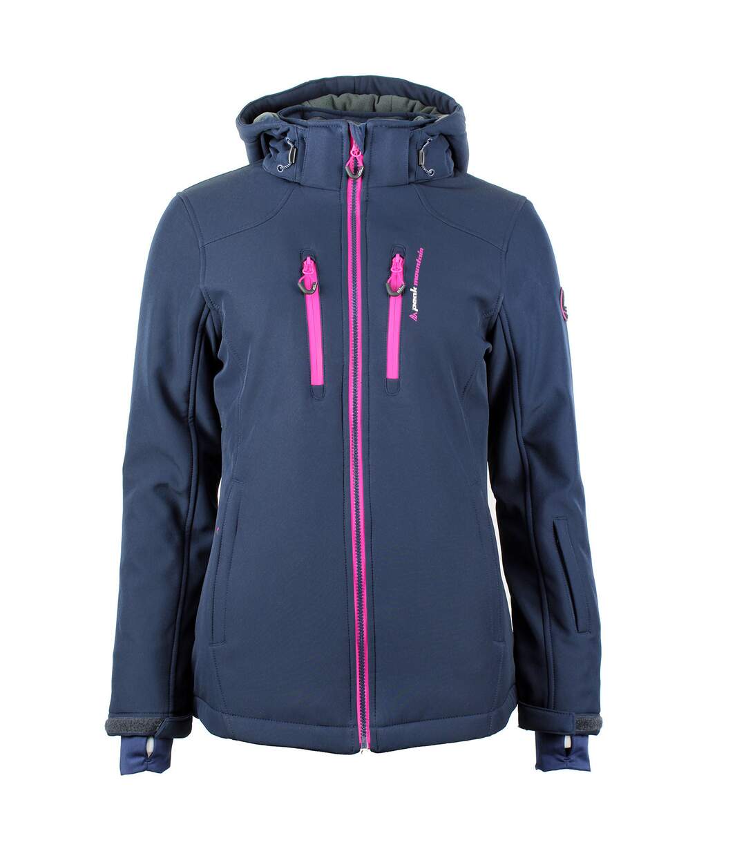 Blouson softshell femme ANADI-1