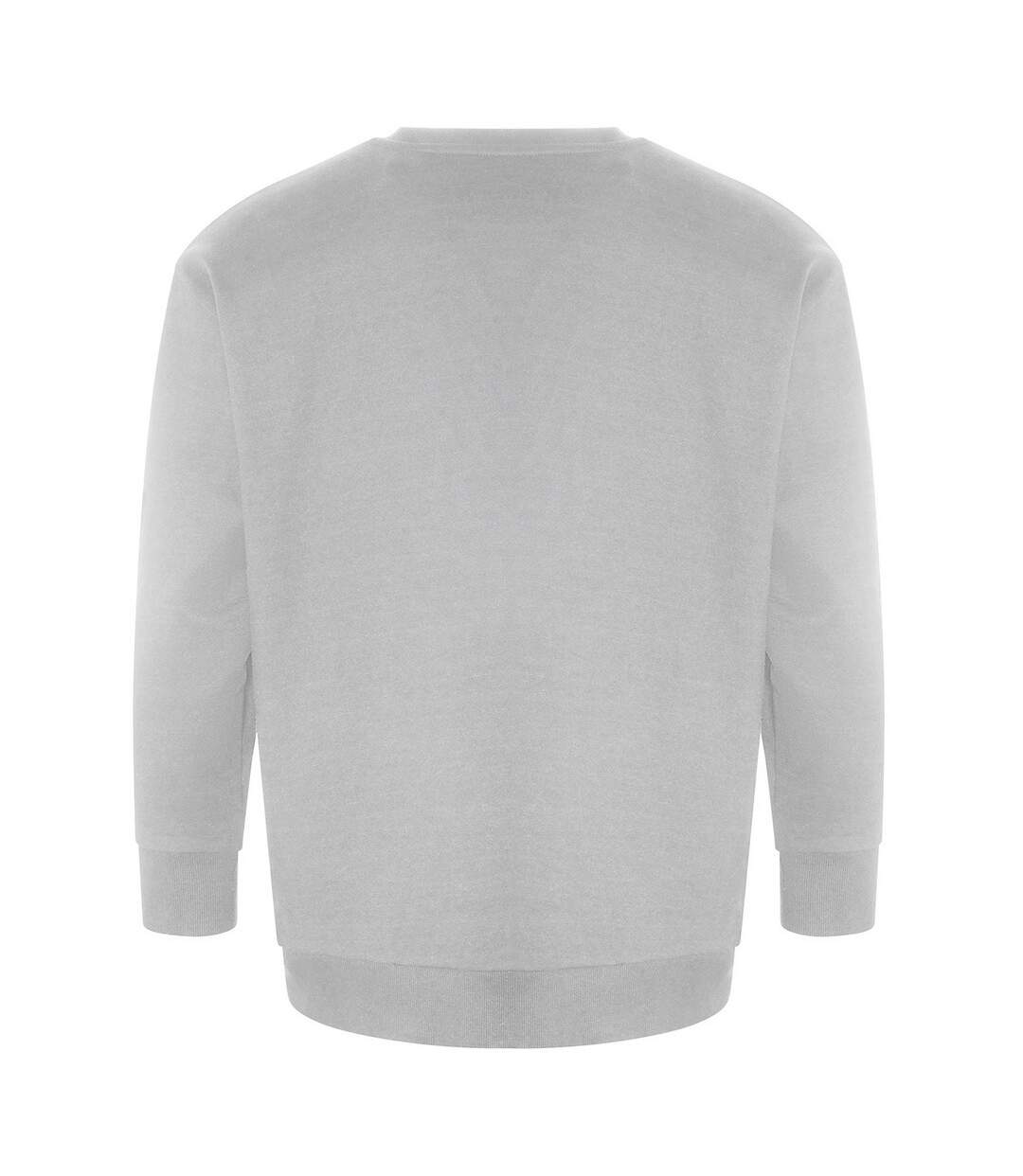 Sweat crater adulte gris Ecologie