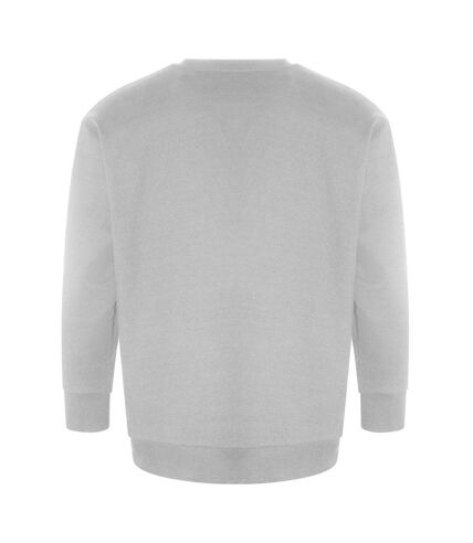 Ecologie Unisex Adult Crater Recycled Sweatshirt (Gray)