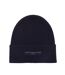 Bonnet Marine Homme Tommy Hilfiger Foundation - Taille unique