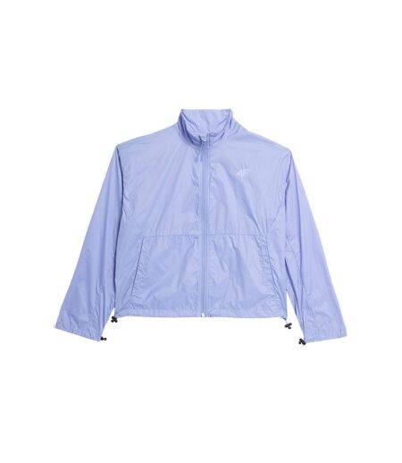 Veste F016 Femme Violet Clair 4F