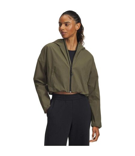 Veste Unstoppable Femme Noir Under Armour