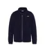 Veste sherpa marine homme schott sherpa plartic-1