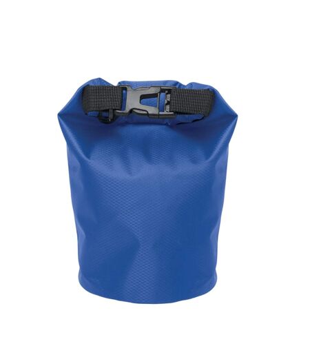 Bolsaible rpet waterproof 1.5l bag one size royal blue MidOcean