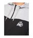 Sweat à capuche teso homme noir / gris Kings Will Dream Kings Will Dream