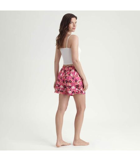 Short de pyjama satiné Don't Disturb