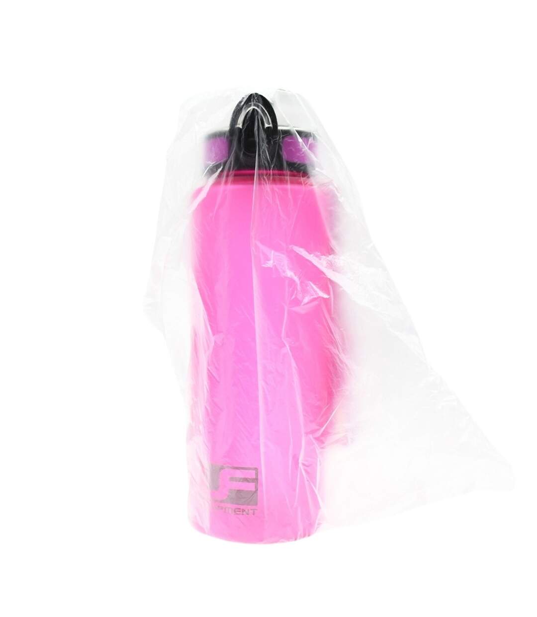 Gourde Flow Taille Unique Rose Urban Fitness-3