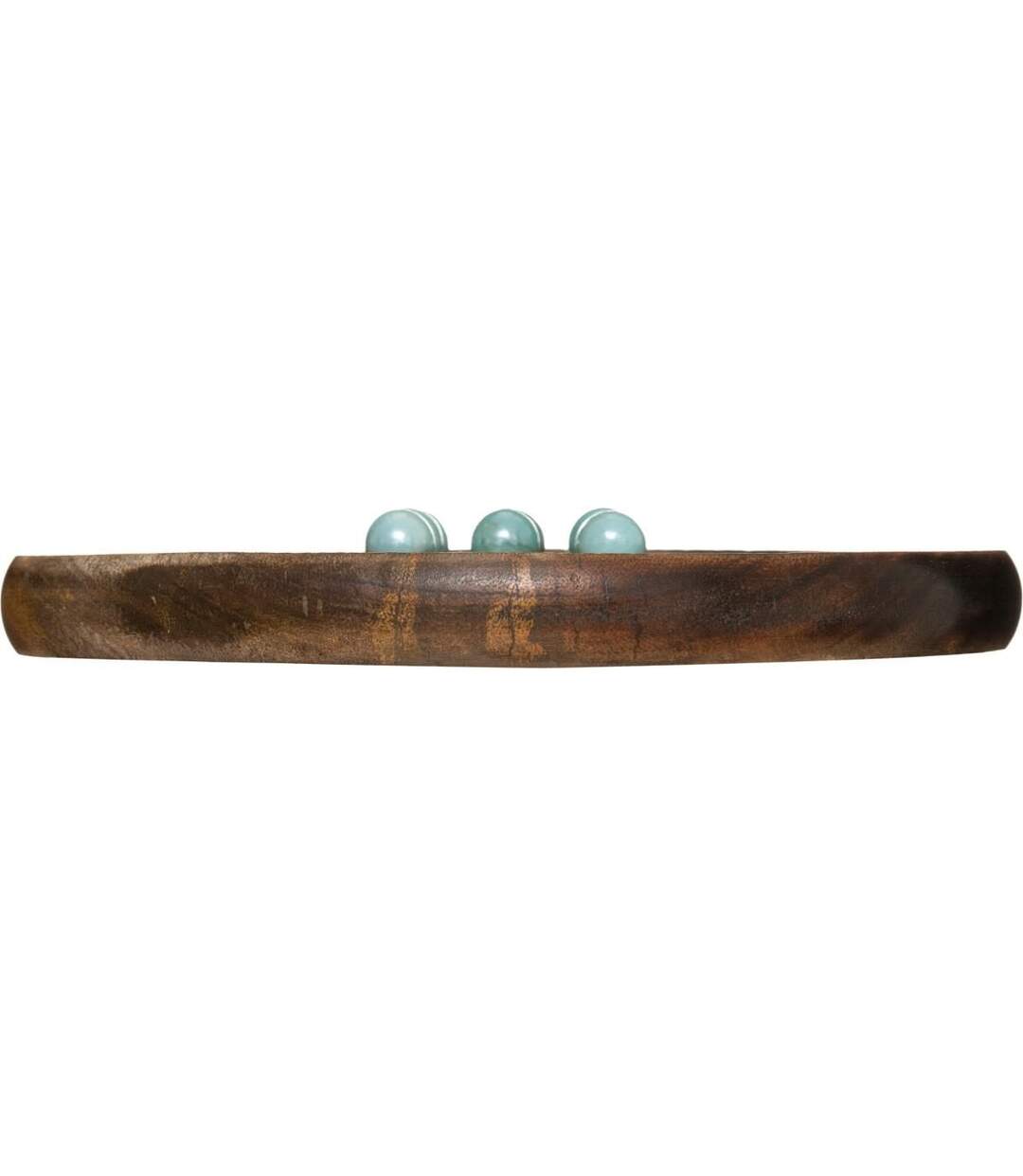 Jeu de Société en Bois Solitaire 22cm Naturel-3