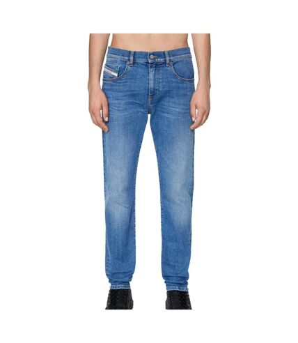 Jean Slim Bleu Homme Diesel 09D47 - W27-L30