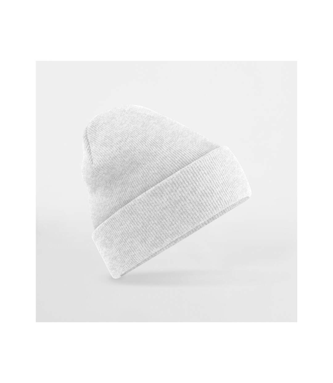 Bonnet Adulte Gris Beechfield-1