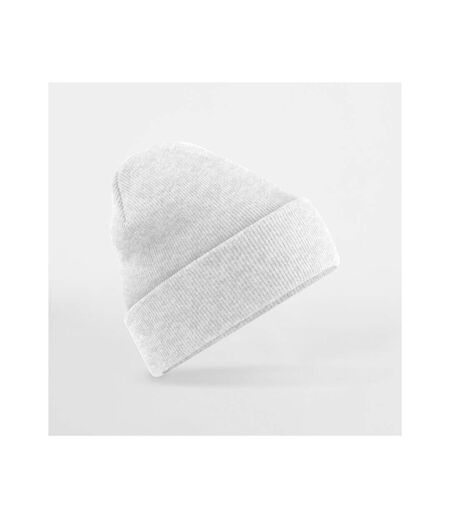 Bonnet Adulte Gris Beechfield