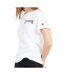 T-shirt Blanc Femme Champion 114525 - XS