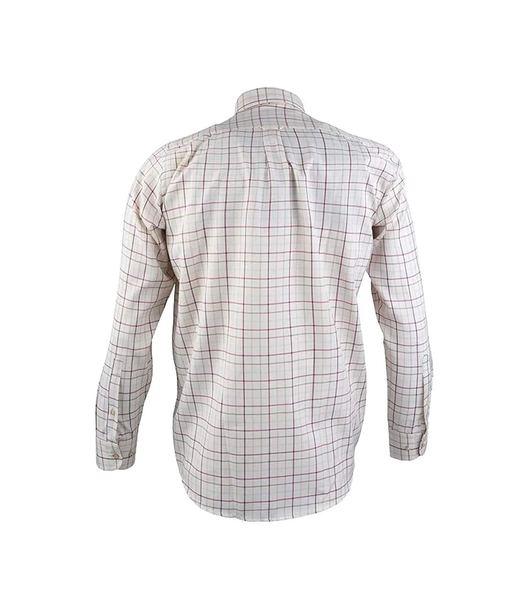 Chemise Countryman Homme Bordeaux Jack Pyke-2