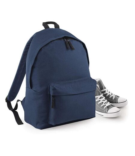 Maxi Sac À Dos 22 Litres Taille Unique Bleu Marine Bagbase