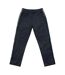 Pantalon De Jogging Motif/style Blocs De Couleurs Banda Homme Bleu Blanc Kappa-3