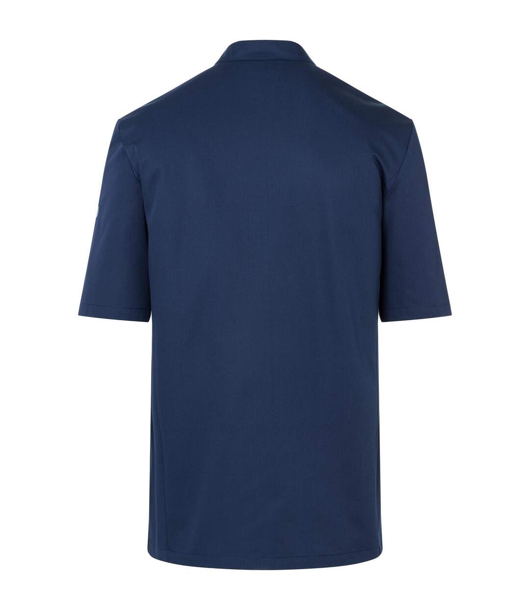 Mens Gustav Chef Jacket Navy Karlowsky-2