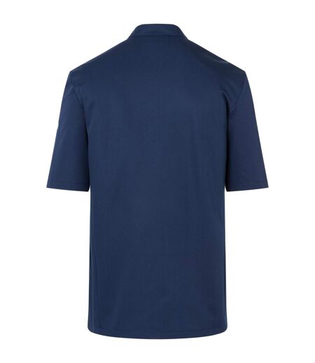 Mens Gustav Chef Jacket Navy Karlowsky