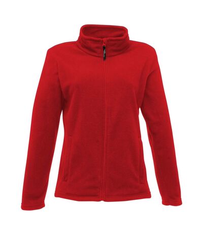 Veste femme rouge Regatta