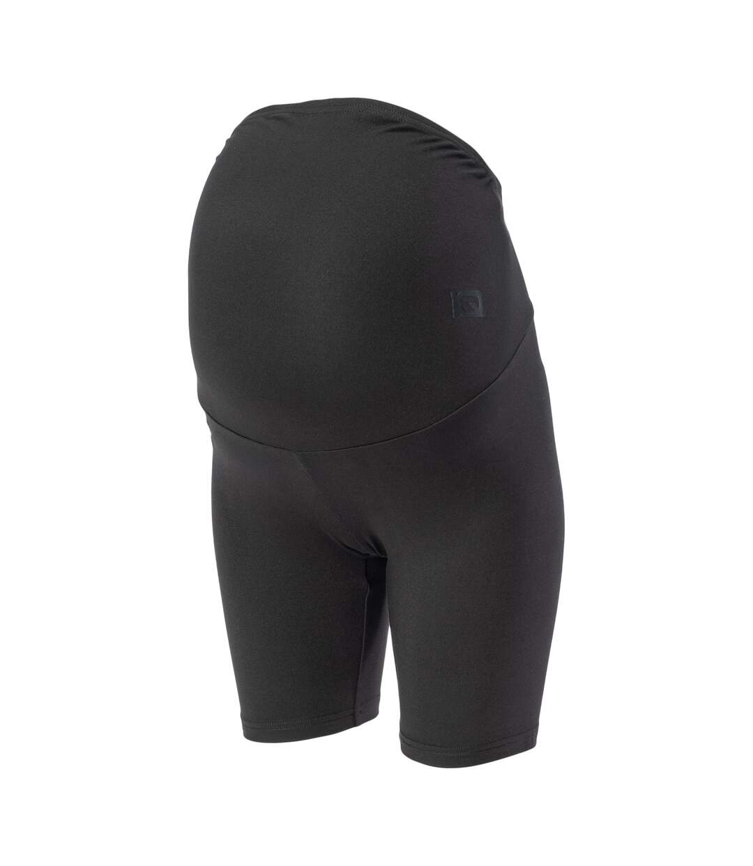 Womens/ladies Acaria Ii Logo Shorts Black IQ-4