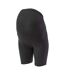 Womens/ladies Acaria Ii Logo Shorts Black IQ-4