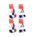 Chaussettes KAPPA SNEAKER - Pack de 12 pcs 1347-4