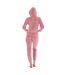 Ensemble De Pyjama Long Femme Rose Keanu-3