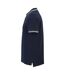 Polo Lubbeek Homme Bleu Marine Fila-3