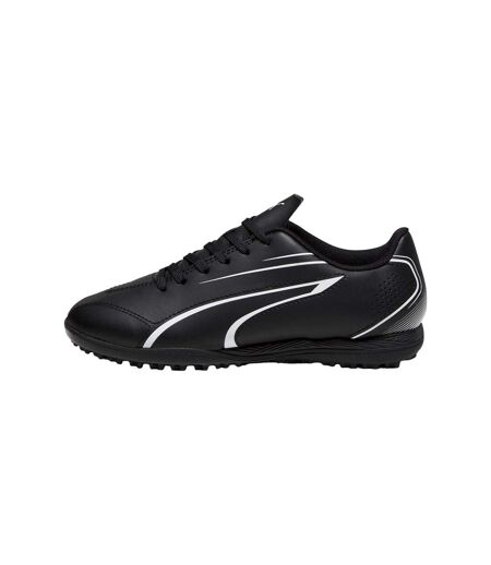 Chaussures de foot vitoria homme noir / blanc Puma