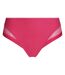 Culotte en microfibre et tulle Generous Essentiel-5