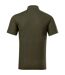 Polo Prime Homme Marron Malfini-2