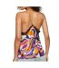 Top Violet/Orange/Noir Femme Superdry Studios - M