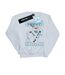 Disney - Sweat FROZEN OLAF SWEET CHRISTMAS - Femme (Blanc) - UTBI19136-1