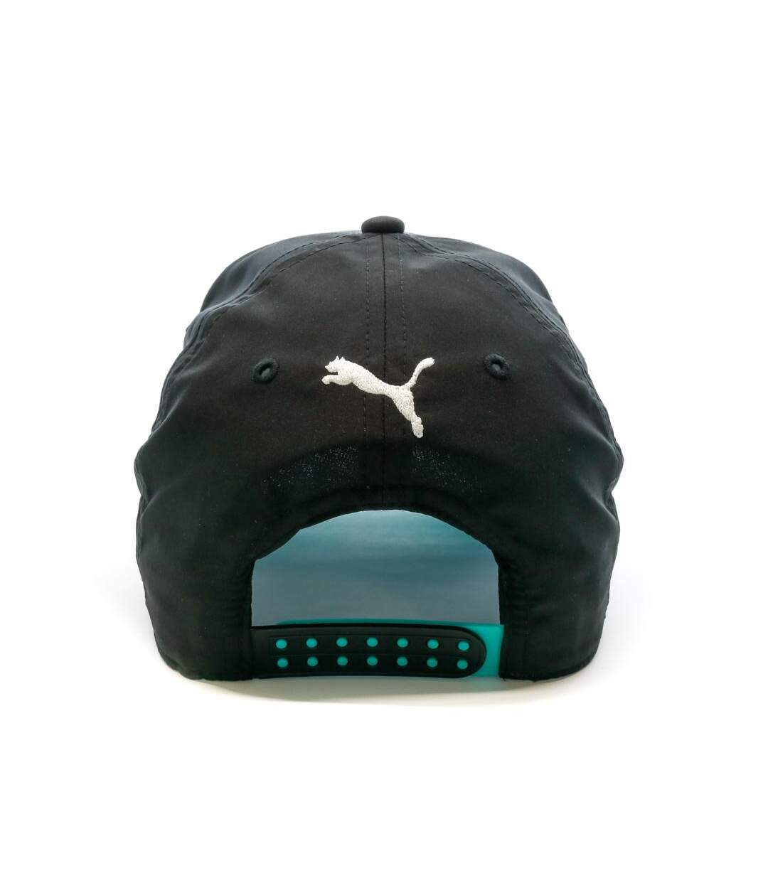 Casquette Noir/Vert Homme PUMA Mapf1 Cap - AD-3