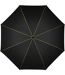 Parapluie Pliant Taille Unique Noir Vert Clair Fare-2