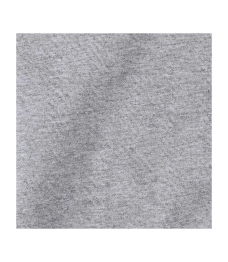 Sweat Adulte Gris Clair Chiné Jerzees