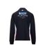 Veste noire homme kappa adriso - m-2