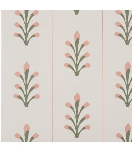 Papier Peint Pré-encollé Mandy 53x1000cm Multicolore
