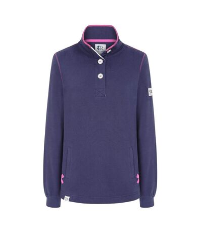 Sweat Femme Lilas Foncé Lazy Jacks