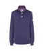 Sweat Femme Lilas Foncé Lazy Jacks-1