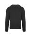 Sweat Motif/style Logo Brodé Homme Noir Aquascutum-2