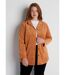 Veste surchemise velours milleraies col tailleur-1