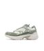 Baskets blanc/vert femme tommy hilfiger archive 25-1