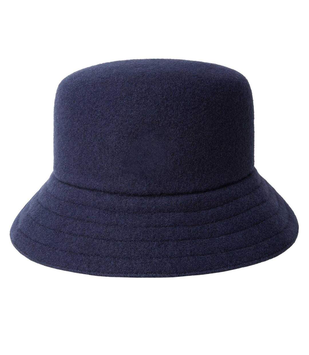 Bob Décontracté Motif/style Sans Coutures Adulte Bleu Marine Kangol-2