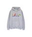 Disney - Sweat à capuche THE LITTLE MERMAID UNDER THE SEA - Femme (Gris sportif) - UTBI9600-1