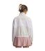 Womens/ladies Rival Woven Lightweight Relaxed Fit Jacket White Under Armour-2