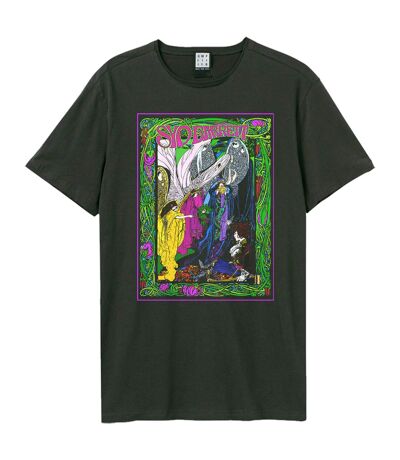 T-shirt Fairy Blessing Adulte Charbon Amplified