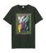 T-shirt Fairy Blessing Adulte Charbon Amplified-1